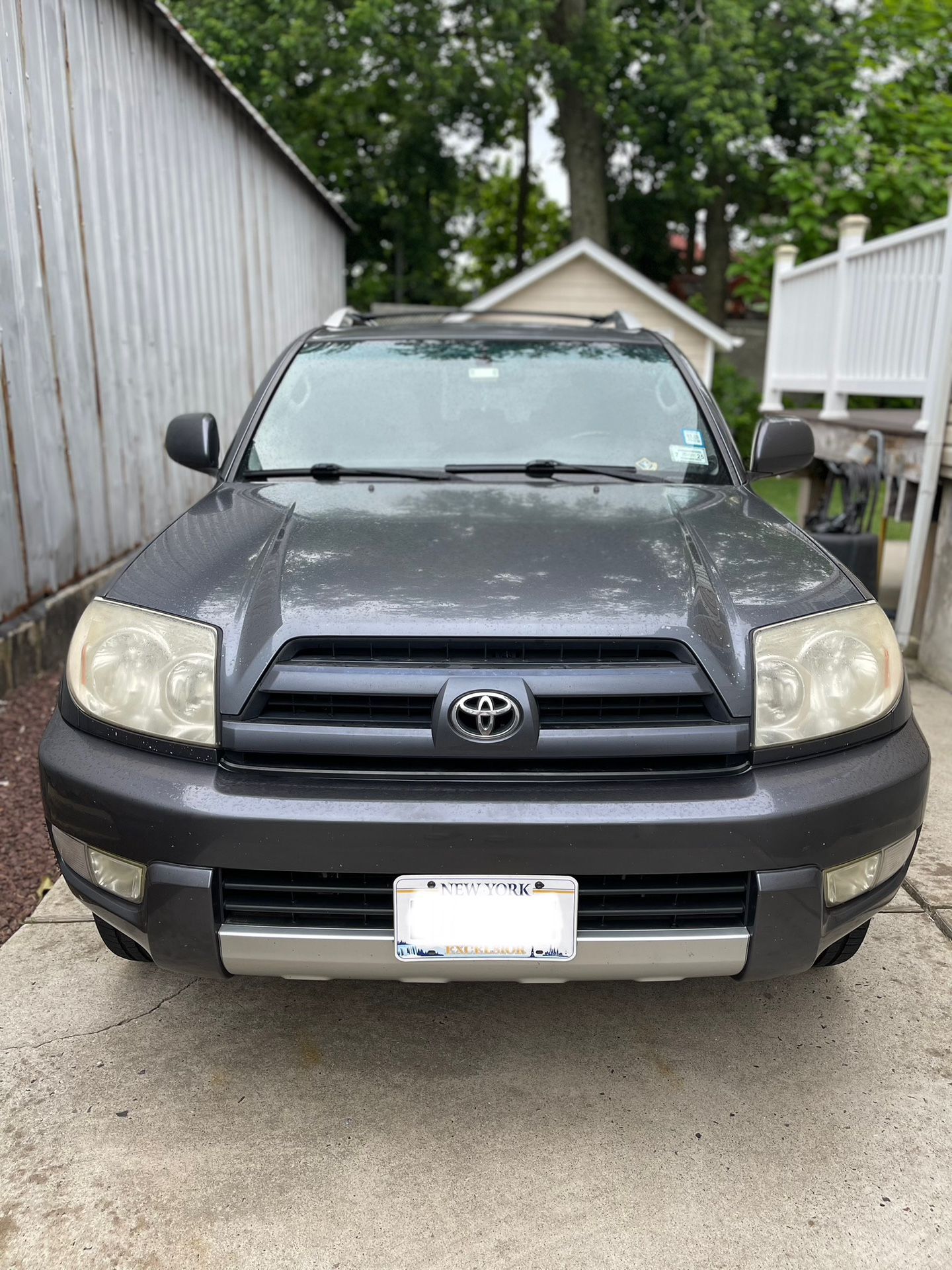 2003 Toyota 4Runner Limited (V6)