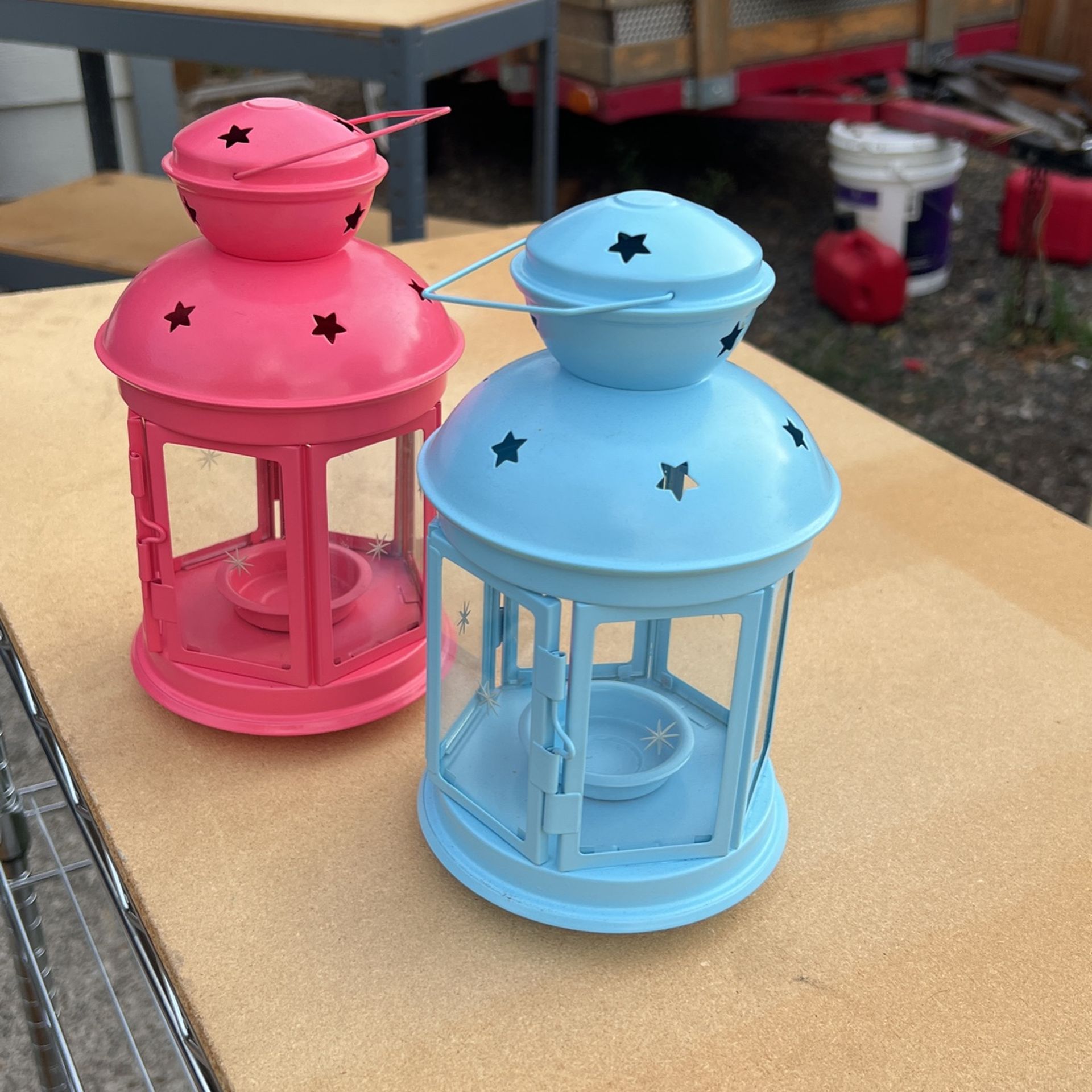 Lanterns