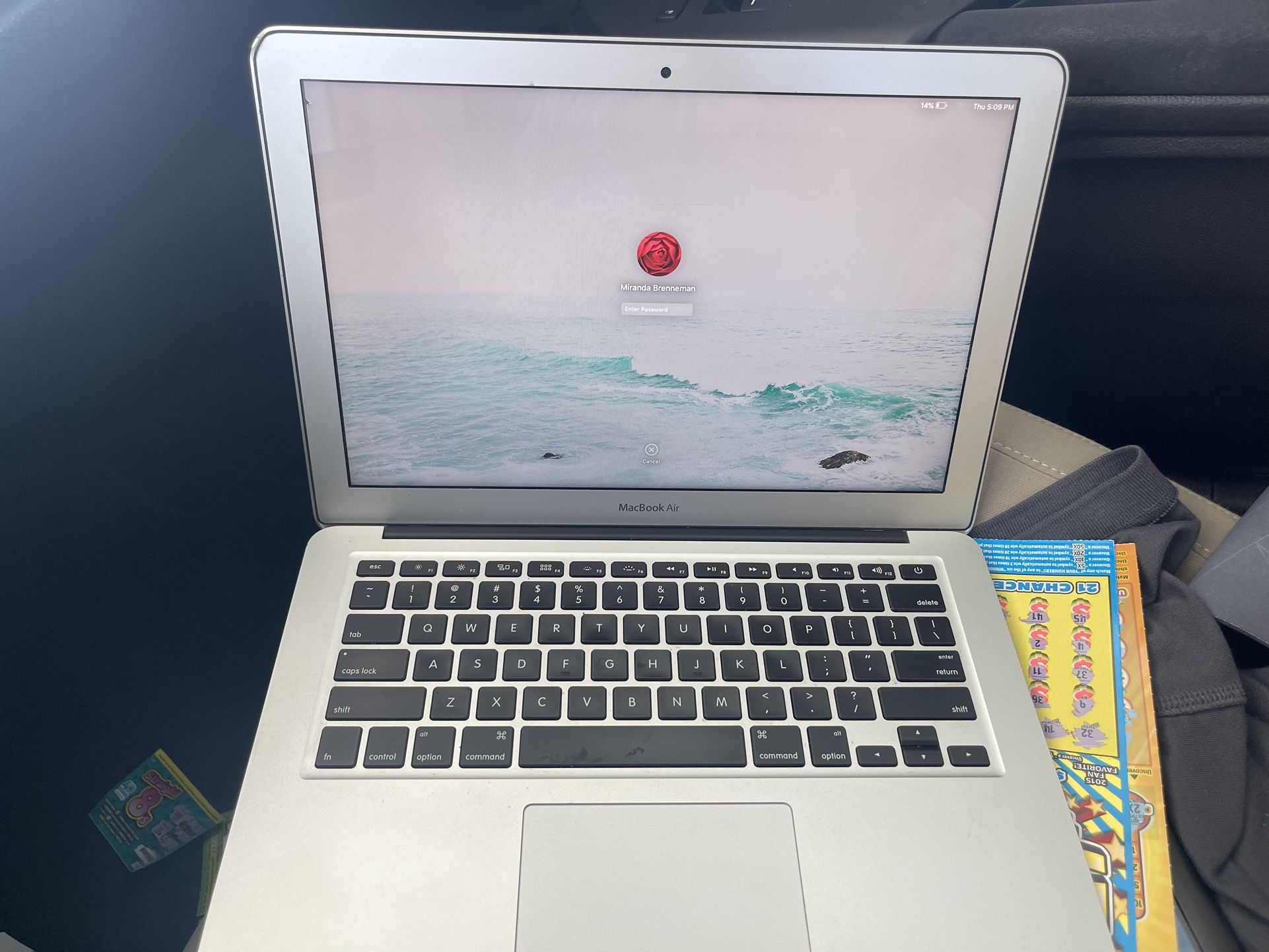 MacBook Air 13 Inch 2017