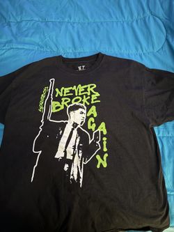 NBA YoungBoy Vlone Shirt 