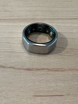 美品★OURA RING Gen2 Balance Silver  US12 Oura Ring gen2 サイズ6 Heritage silver-特別商品も揃えた世界