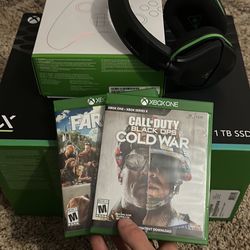 Xbox Series X+ Games 