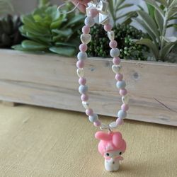 Sanrio My Melody Cell Phone Charm