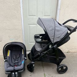 GRACO MODES SET STROLLER