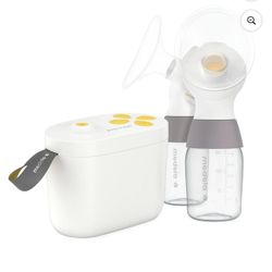 Medela Pump In Style Double Electric Breast Pump Starter Kit