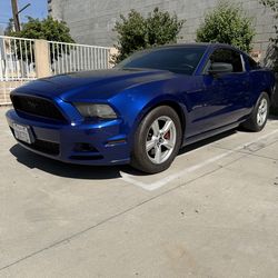 2013 Ford Mustang