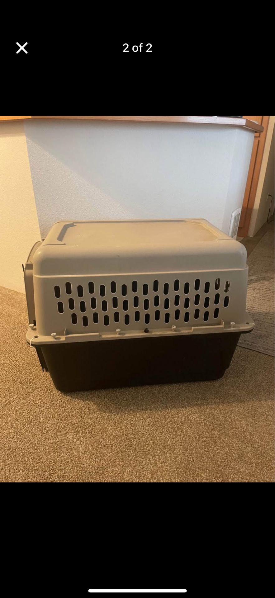 Dog Crate