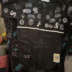 Negro League Baseball Jersey