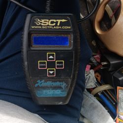 Sct Programer For FORD