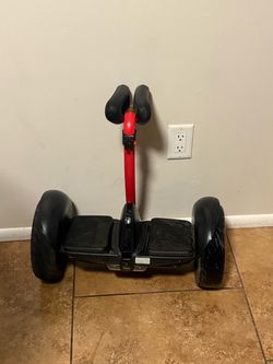Ninebot Self balancing Segway