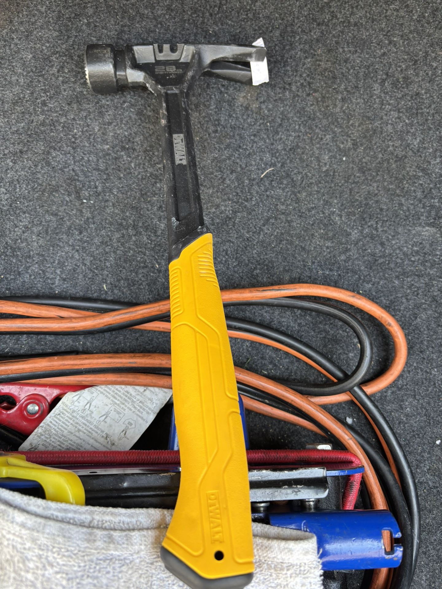 Dewalt Hammer 28 Oz