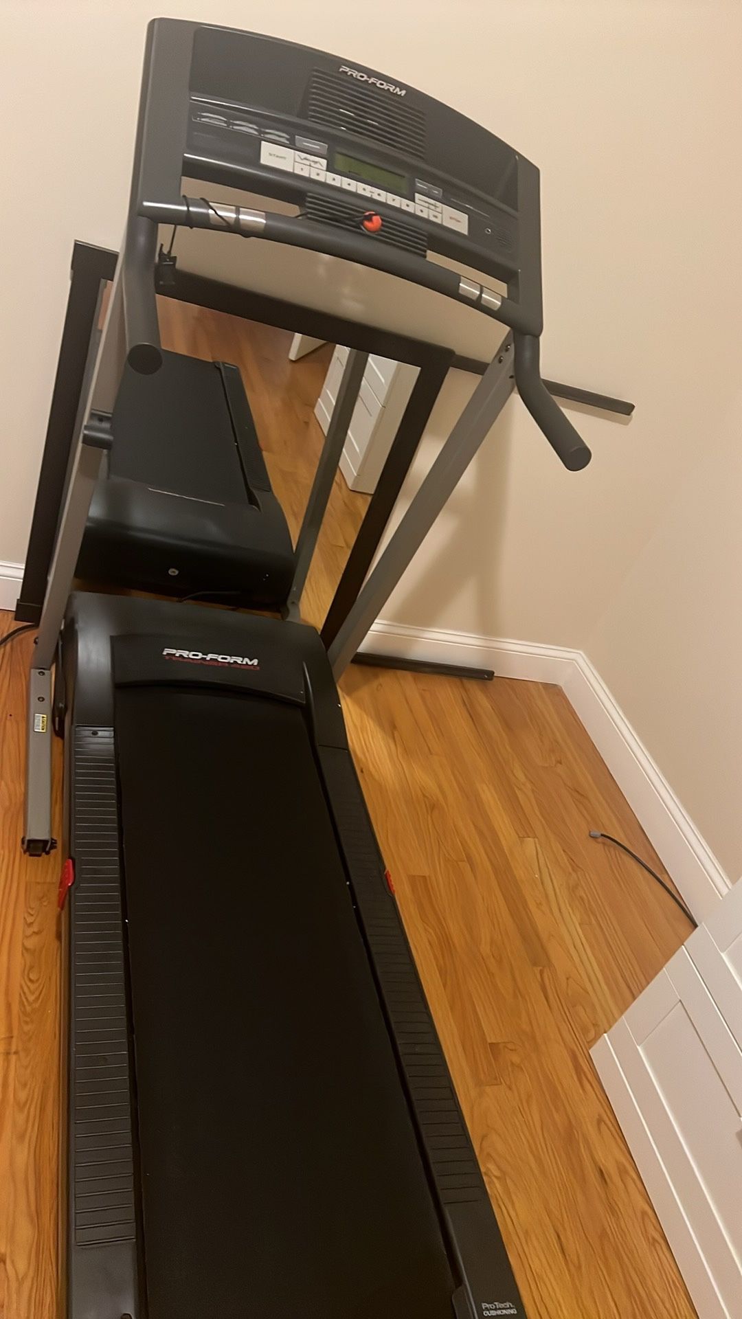 Treadmill 