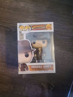 Funko Indiana Jones #1355