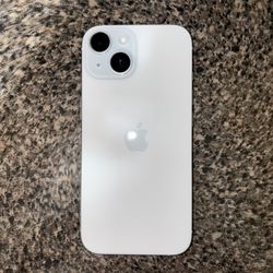 iphone 15 Baby Blue