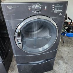 Maytag dryer