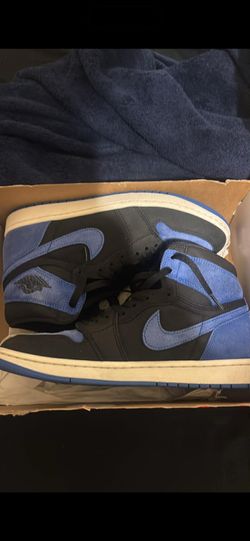 Air Jordan 1 Royal Reimagined