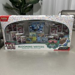 Blooming Waters 151