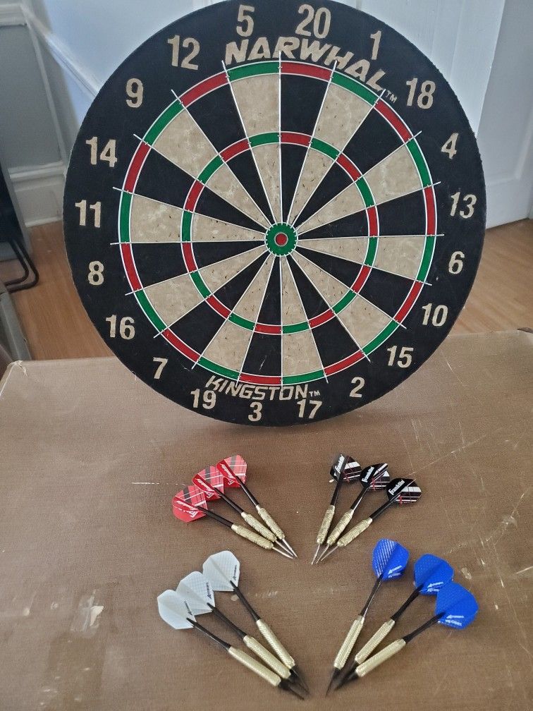 Dart Board