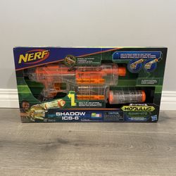 Nerf Shadow Gun