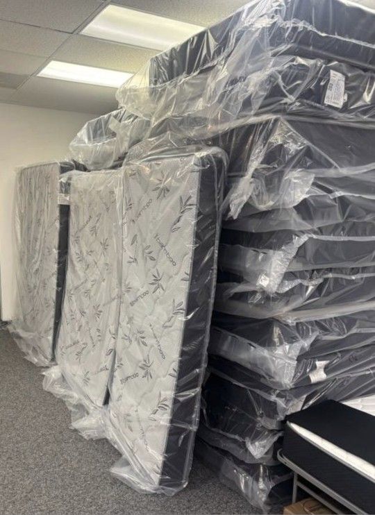 Mattresses 4 Less Single Twin Double Full Queen Frame King Bed California King XL Twin Mattress