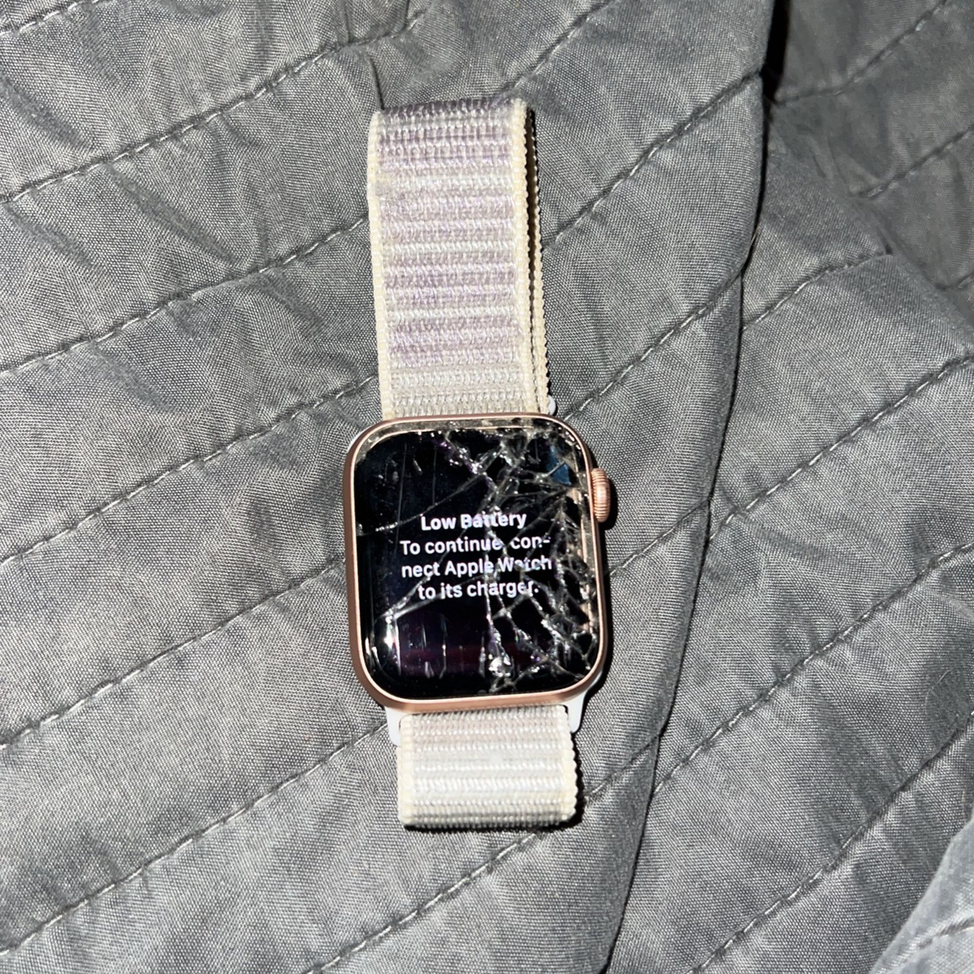 Apple watch series 4 