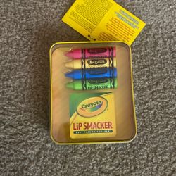 Crayola Lip Smacker 