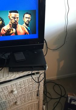 PS4 tb1 slim brand new have plenty games on