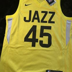 Youth Utah Jazz Jersey