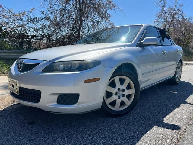 2006 MAZDA MAZDA6