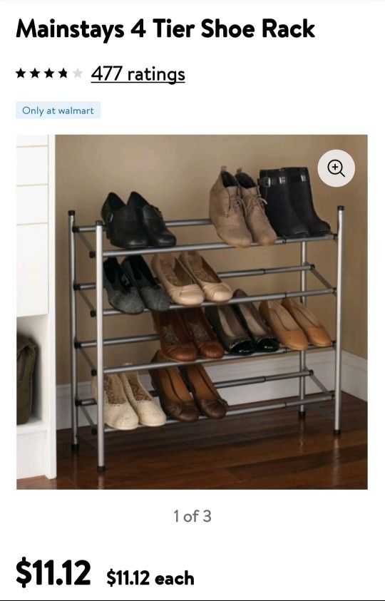 Shoe Racks for Sale in El Paso, TX OfferUp