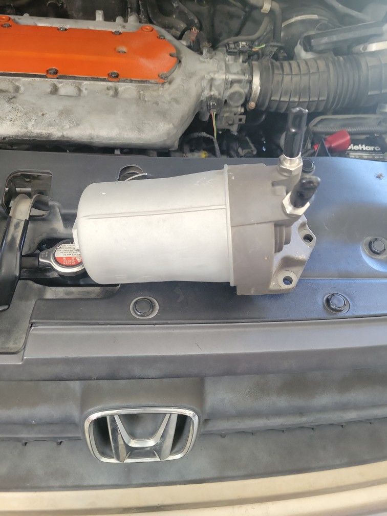 Fleetguard Fuel Module #FH116