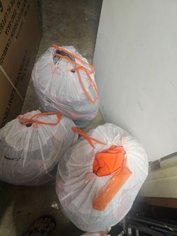 Bag of clothes