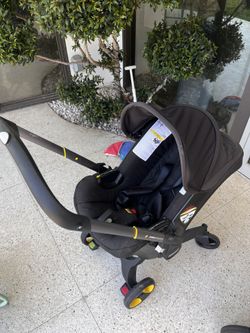 Doona Stroller