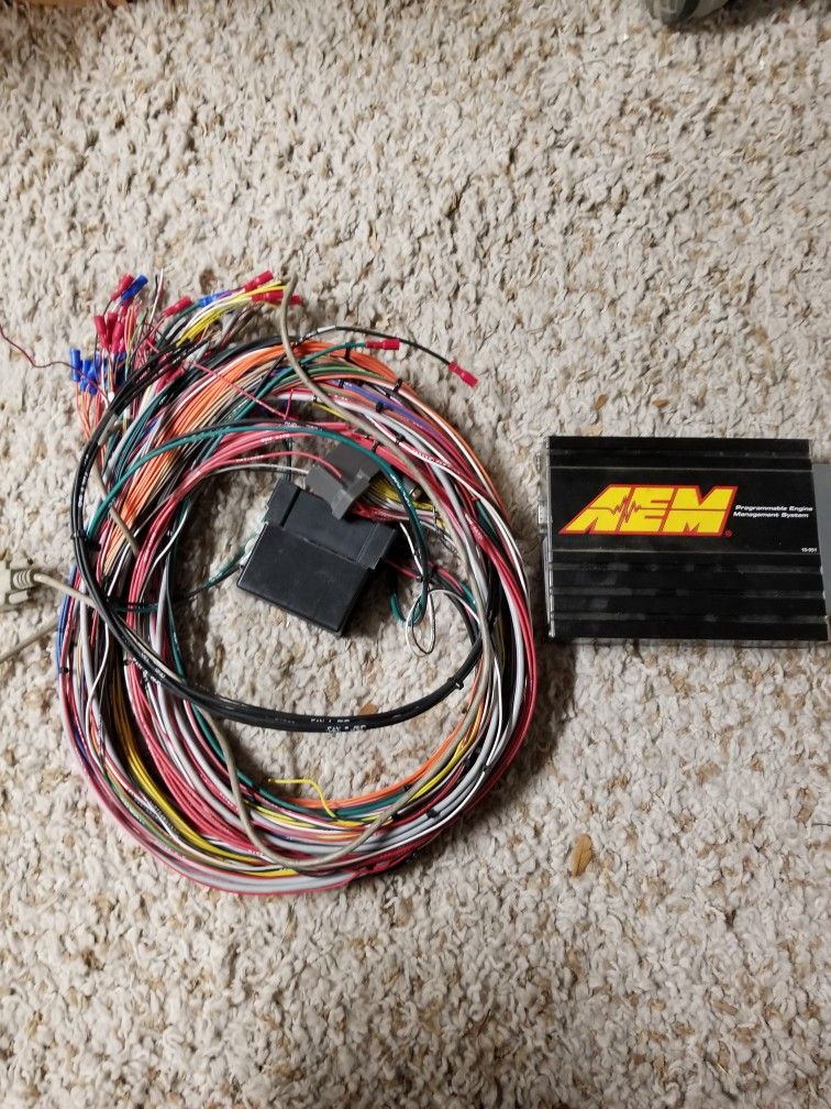 AEM Series 1 ECU 30-1900 Universal Honda Subaru
