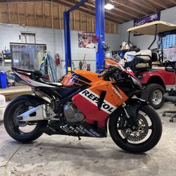 2006 Honda Cbr600rr