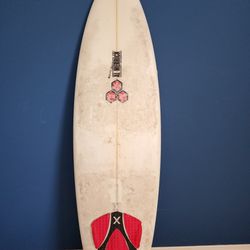 AL MERRICK FISHCUIT ULTRA LIGHT CHANNEL ISLANDS SURFBOARD