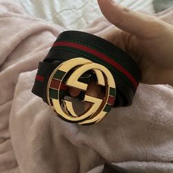 GUCCI BELT