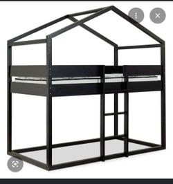 Loft Bed with Matress