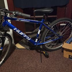 New Mountain Bike