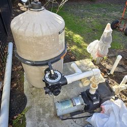 Hayward Pool Equipment