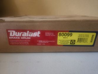 2003 Ford Taurus Rear Brake Drum Brand New In Box