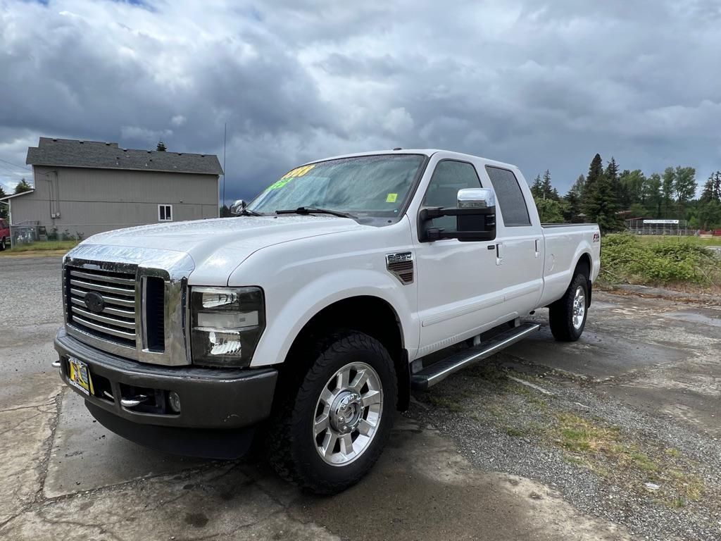 2010 Ford F-350