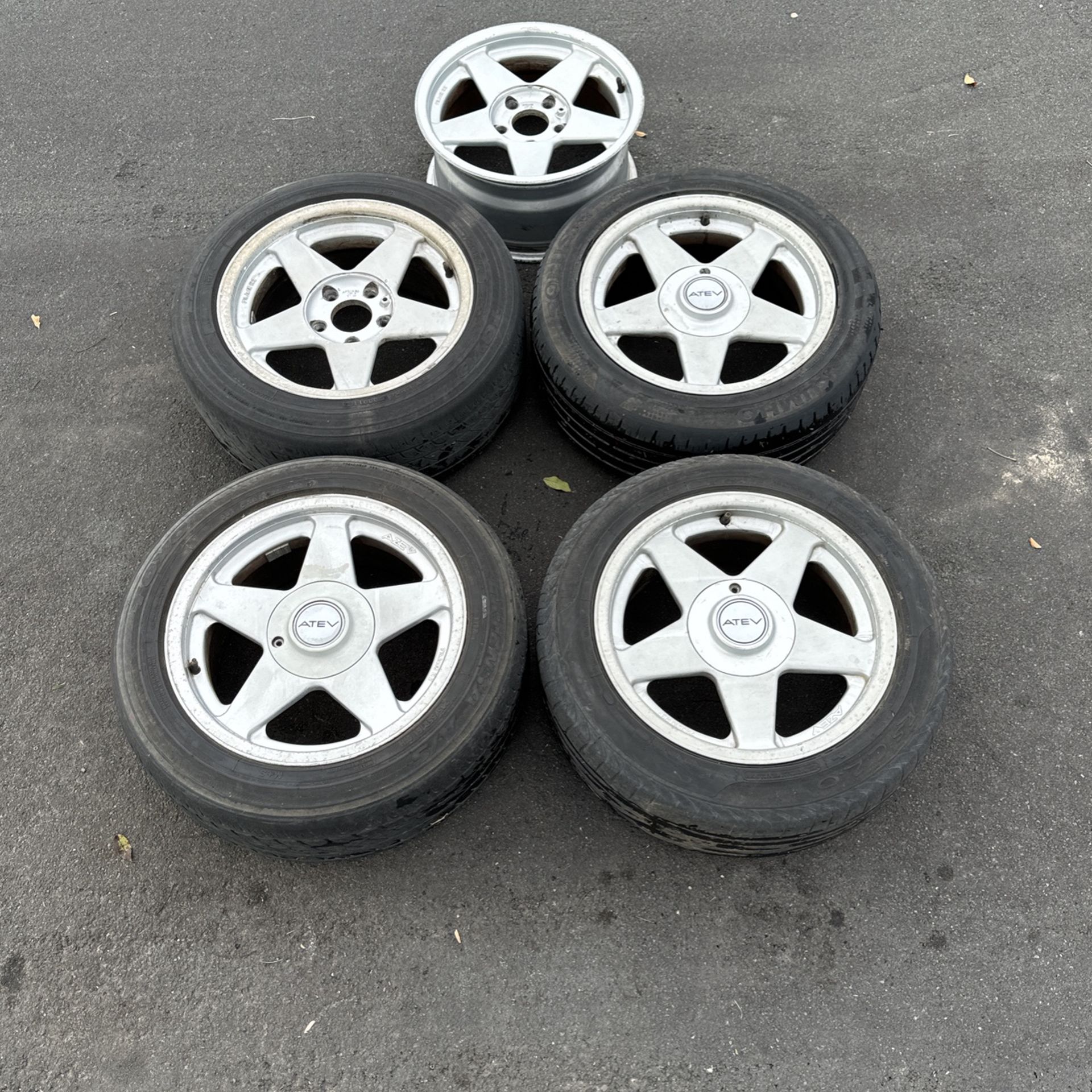 AZEV ATEV Type A BMW Wheels