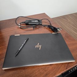 HP Spectra Laptop
