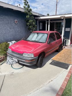 Daihatsu Charade