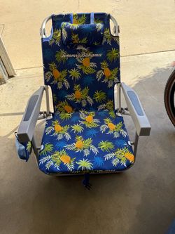 Tommy Bahama Folding Beach Chair