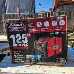 Lincoln Electric Welder