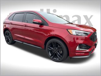 2020 Ford Edge