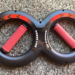Forearm machine