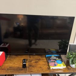 43 Inch TCL Smart TV